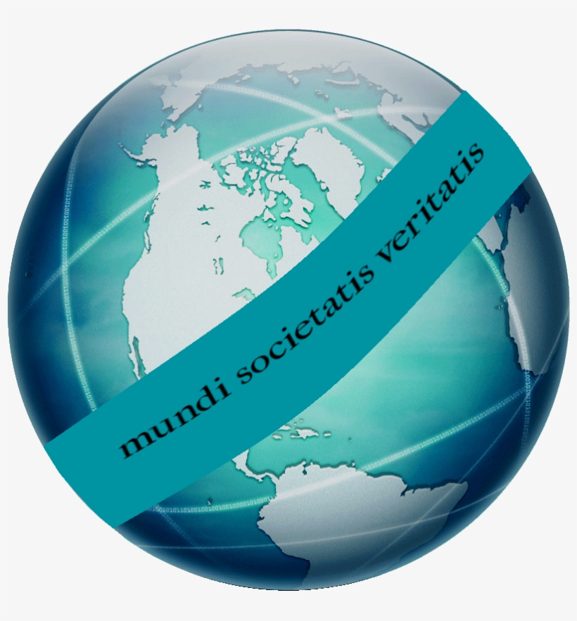 Orbus Logo - Globe, transparent png #4728601