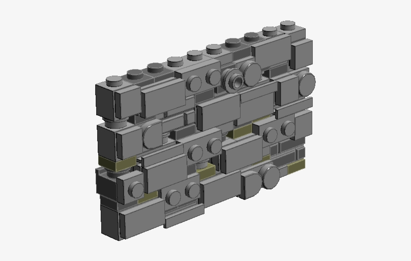 Paul's Parts Building - Lego, transparent png #4728703