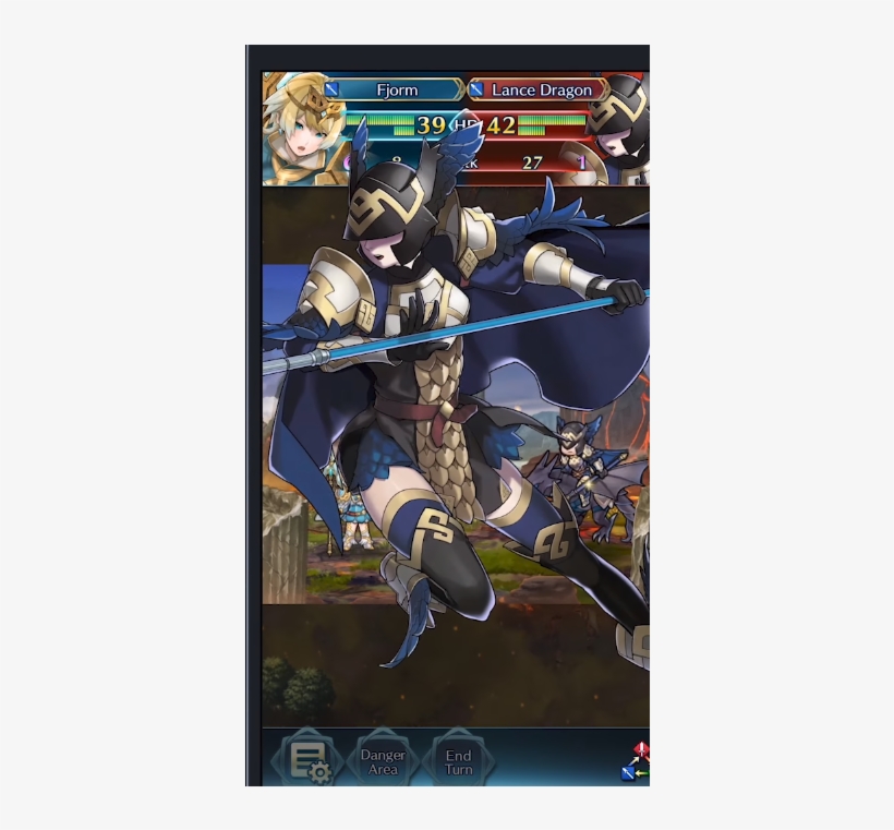 Humorlets Not Forget About The Best Part Of This Update - Fire Emblem Heroes, transparent png #4728985