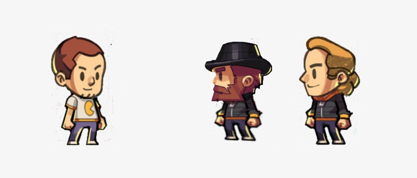 Mojang Character, transparent png #4729135