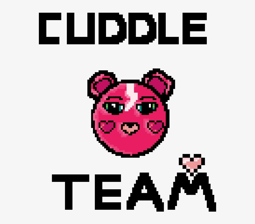 Cuddle Team Leader - Valentine's Day, transparent png #4729182