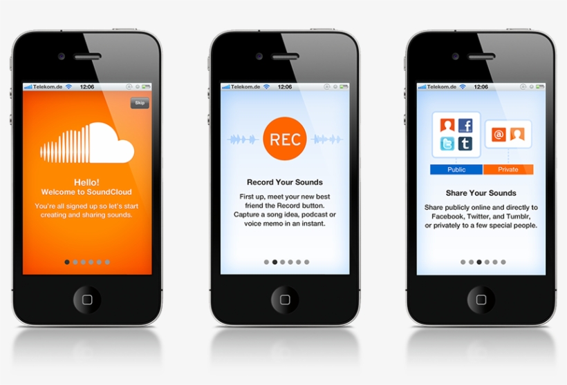 Ux/ui & Branding - Mobile Friendly Vs Non Mobile Friendly, transparent png #4729312