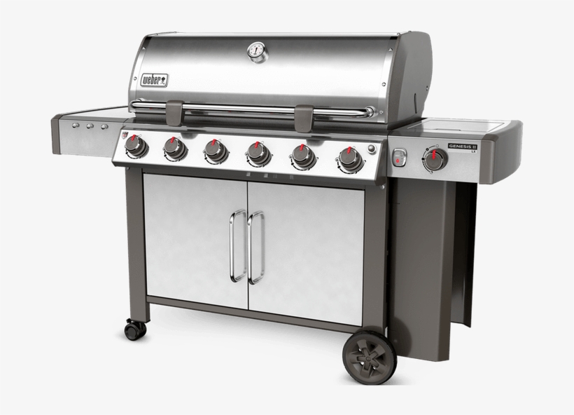 Weber Genesis Ii Lx S-640 - Weber Lx S 640, transparent png #4729467