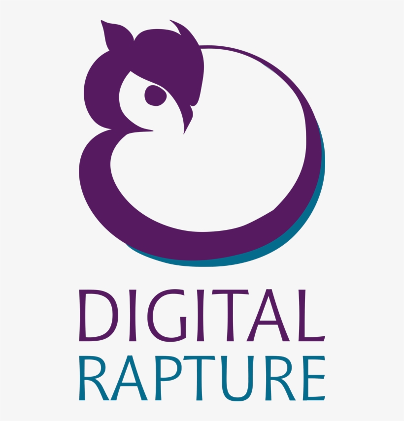 Digital Rapture Logo Digital Rapture Retina Logo, transparent png #4729535