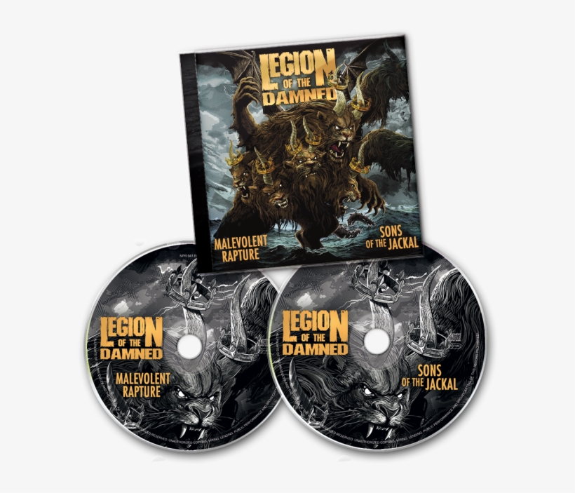 Legion Of The Damned, transparent png #4729661