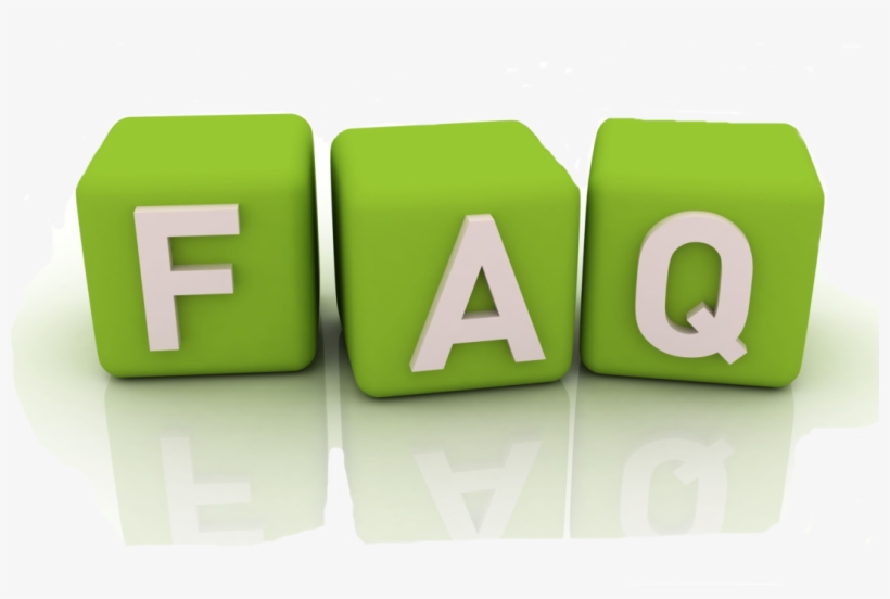 Faq, transparent png #4729708