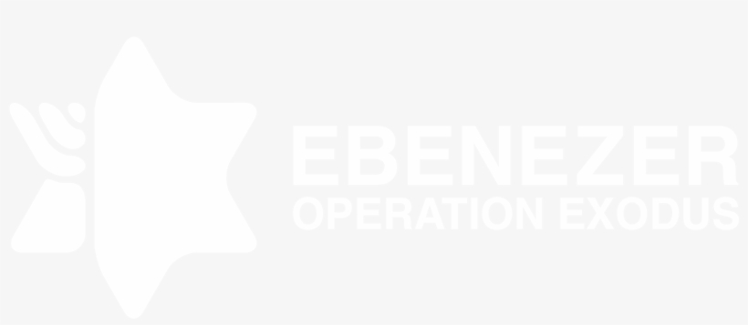 Ebenezer Ef Logo - Ebenezer Operation Exodus, transparent png #4729806