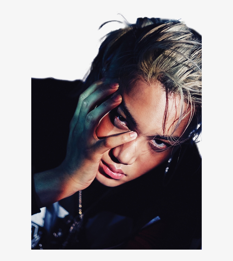 #exo #exo Monster #you Can Call Me Monster #k-pop #kpop - Kai Exo Monster, transparent png #4730245