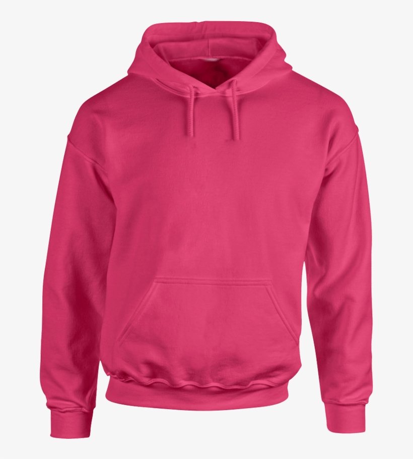 Heliconia Pink Hoodie - Airborne Jump Hoodie - Paratrooper With Parachute Under, transparent png #4730305