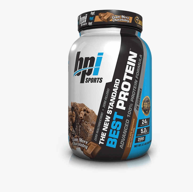 Bpi Best Protein 5 Lbs, transparent png #4730359
