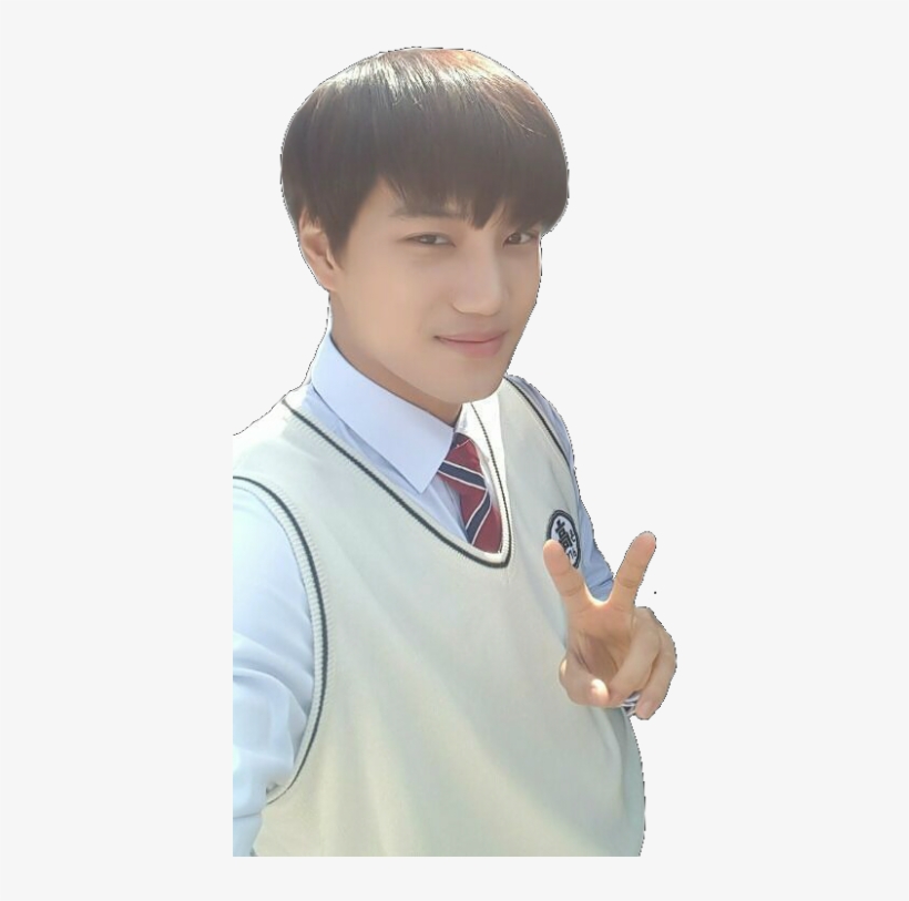 #exo #kai #k-pop - Avatan Plus Exo Kai, transparent png #4730534