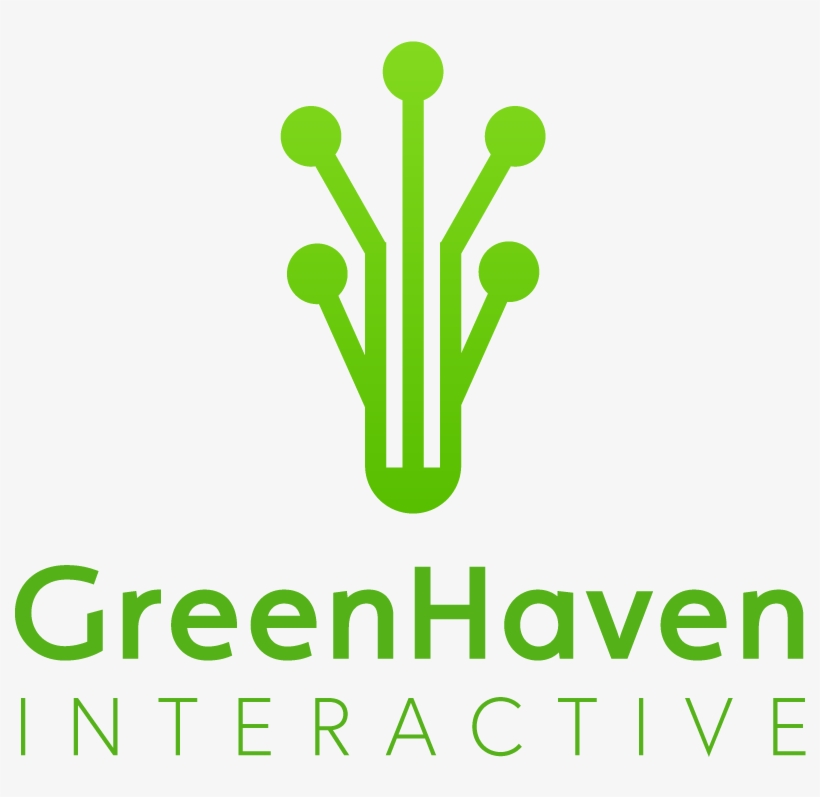 Greenhaven Interactive, transparent png #4730642