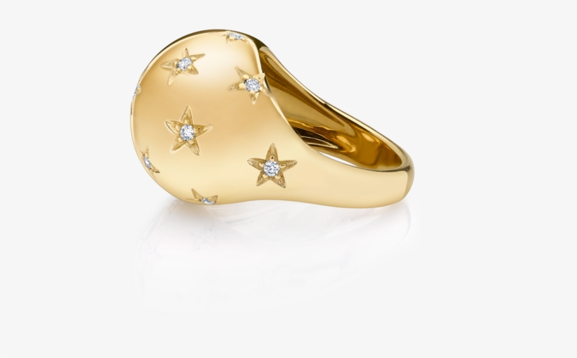 Diamond Star Bombe Ring - Bomb, transparent png #4730785