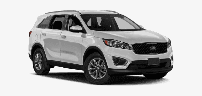 New 2017 Kia Sorento Lx - White 2019 Kia Sorento, transparent png #4731142