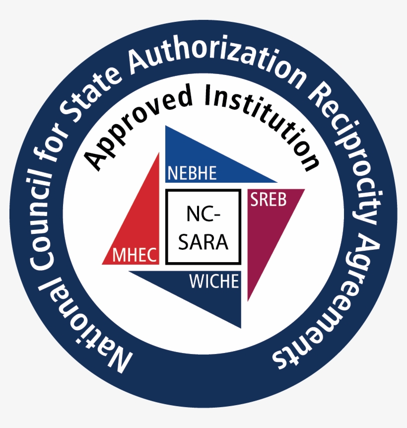 Alpha Sigma Lambda Honor Society - State Authorization Reciprocity Agreement, transparent png #4731485