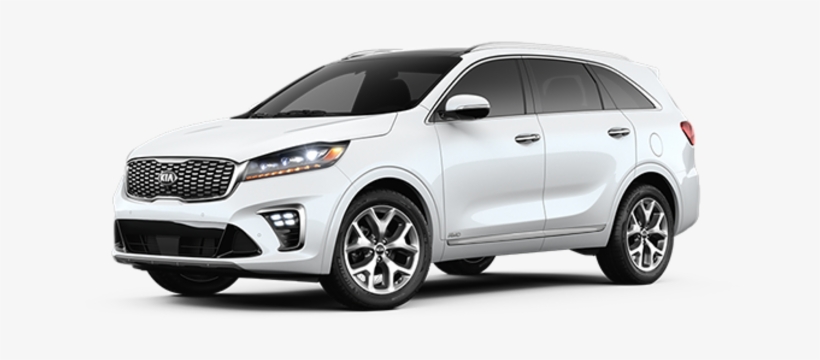 Kia Sorento Sx - 2019 Kia Soul Base, transparent png #4731544
