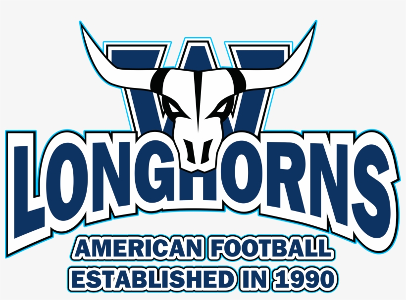 Weinheim-football - Weinheim Longhorns, transparent png #4731722