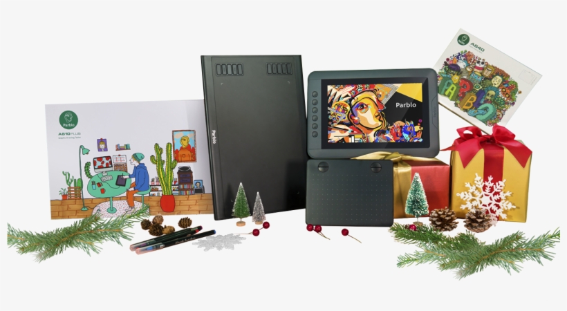 Parblo Christmas - Parblo, transparent png #4731850