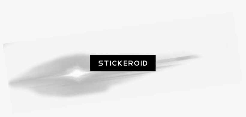 Grey White Lens Flare - Knife, transparent png #4731864