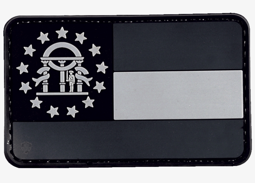 Subdued Flag Morale Patch 5ive Star Gear Morale Patch