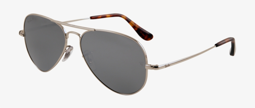 Aviator Sunglasses Png - Ray Ban Arista Frame G 15 Xlt Lens, transparent png #4732164