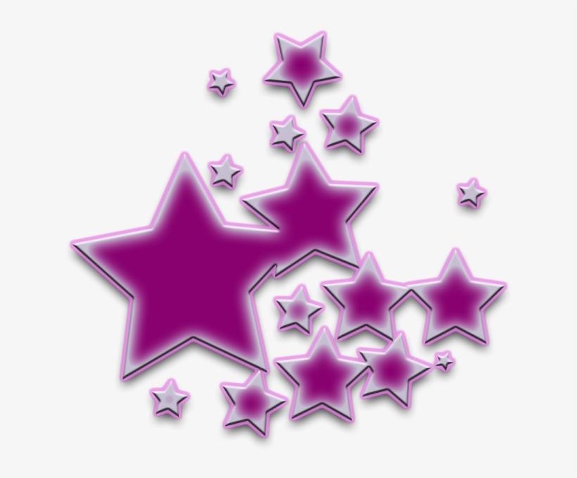 Group Stars Png - Transparent Background Star Png, transparent png #4732329