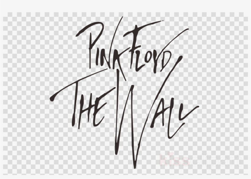 Download Pink Floyd The Wall Png Clipart Pink Floyd - Pink Floyd The Wall Vector, transparent png #4732421