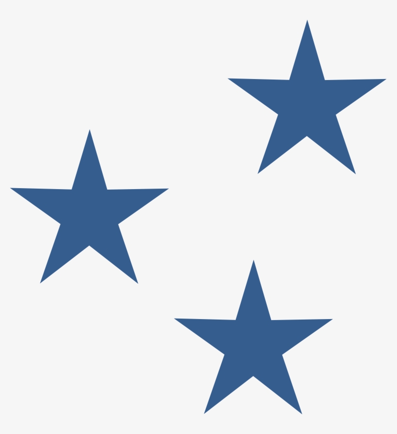 Nau Stars - American Flag Star Svg, transparent png #4732519