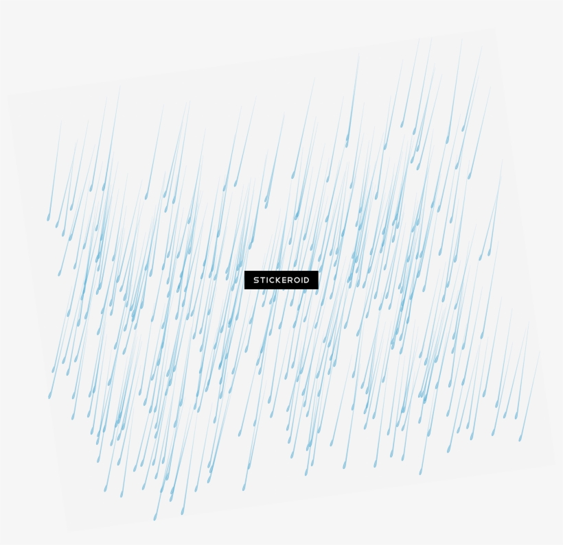 Rain - Handwriting, transparent png #4732693