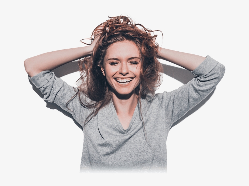 Hair Transplantation Is Undoubtedly The Most Popular - Confident Woman, transparent png #4732809