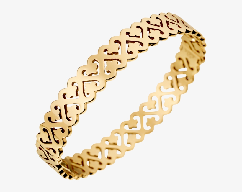 Bracelet Passionata Or Jaune - Passionata, transparent png #4732987