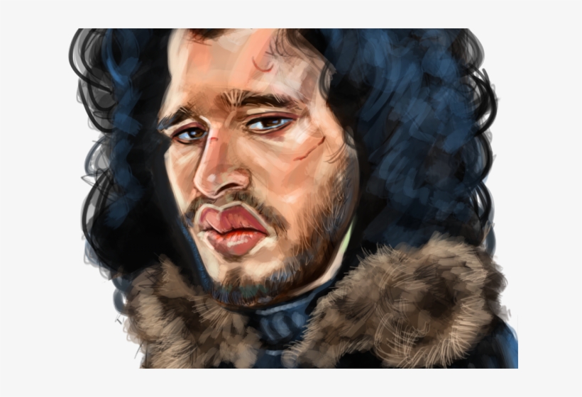 Jon Snow Png Transparent Images - Game Of Thrones, transparent png #4733125