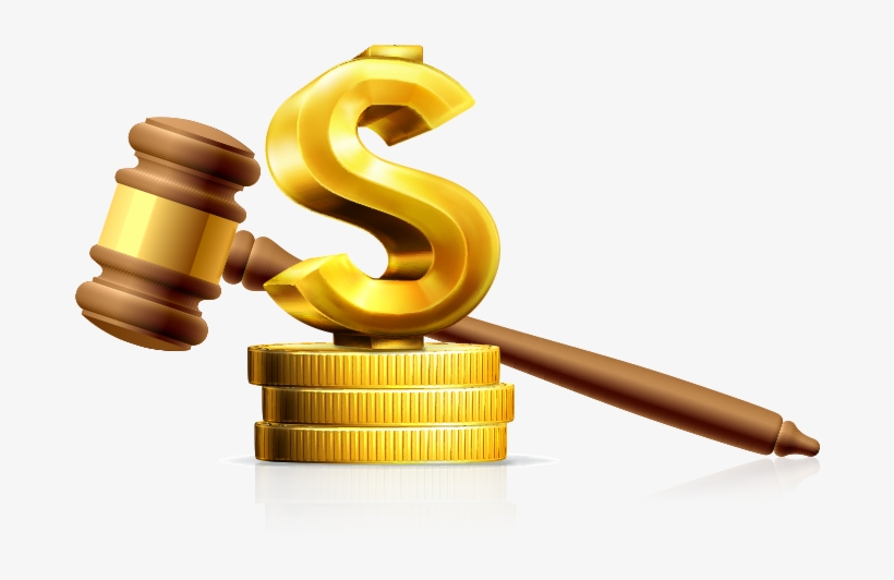 Auction Money, transparent png #4733400