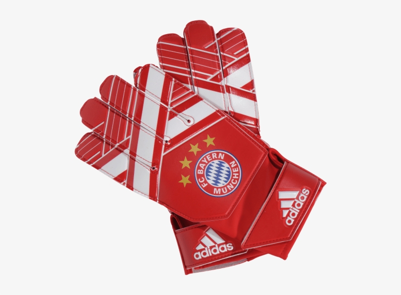 Adidas Goalkeeper Gloves - Adidas Fc Bayern Soccer Ball, transparent png #4733880