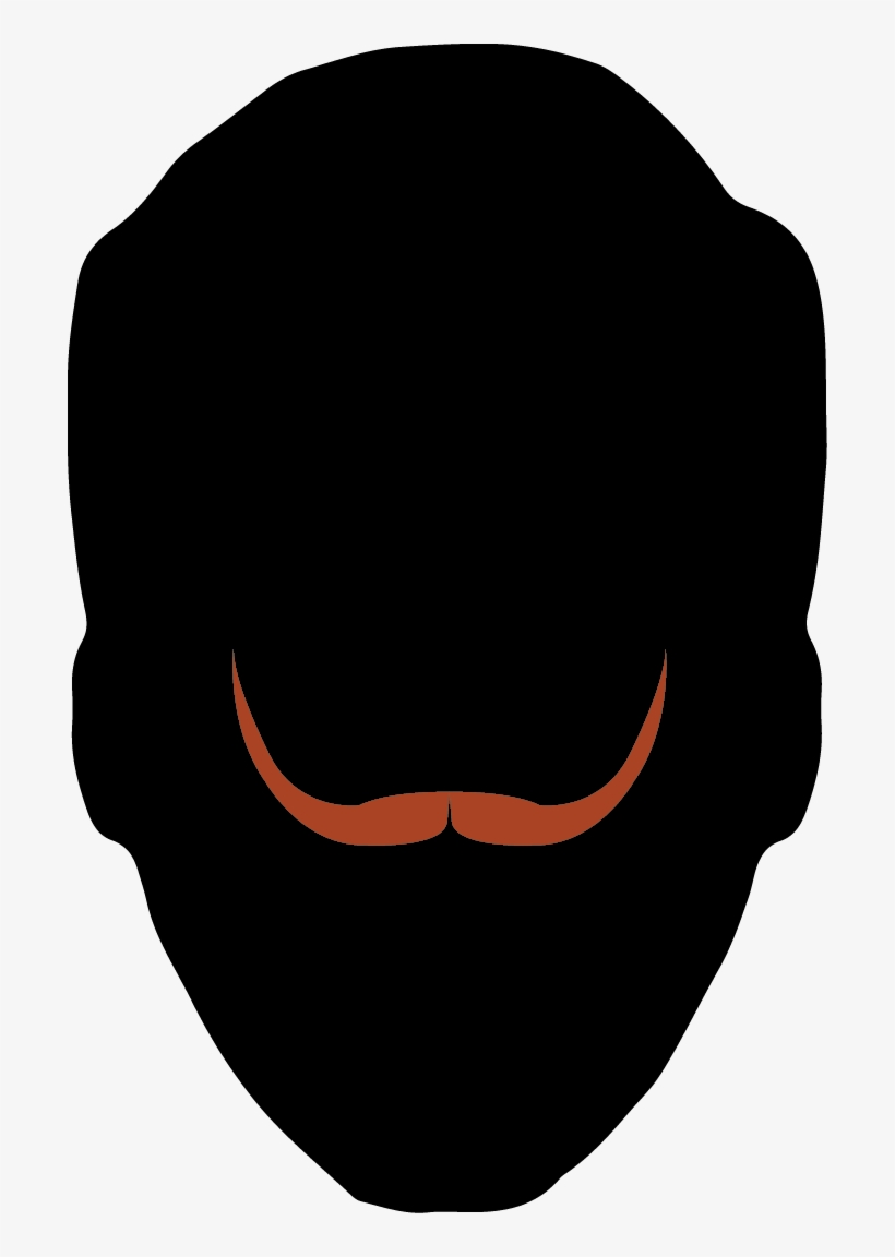 Dali Moustache - - Salvador Dali, transparent png #4734147
