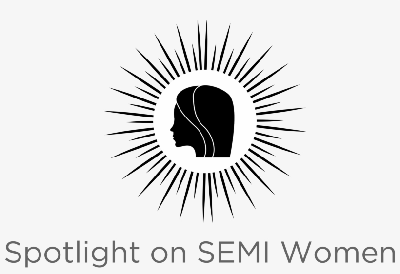 Spotlight On Semi Women Honors Ellie Yieh Of Applied - Graphic Design, transparent png #4734439