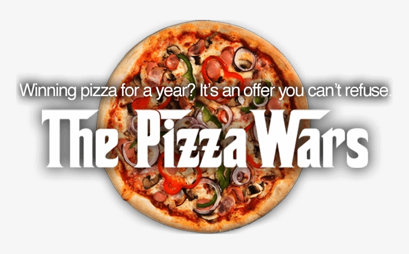 Have You Joined The Pizza Wars To Win - Wars Pizza, transparent png #4734527