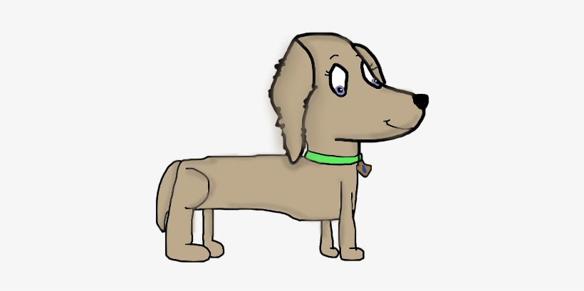 Tresiba - Dachshund, transparent png #4734599