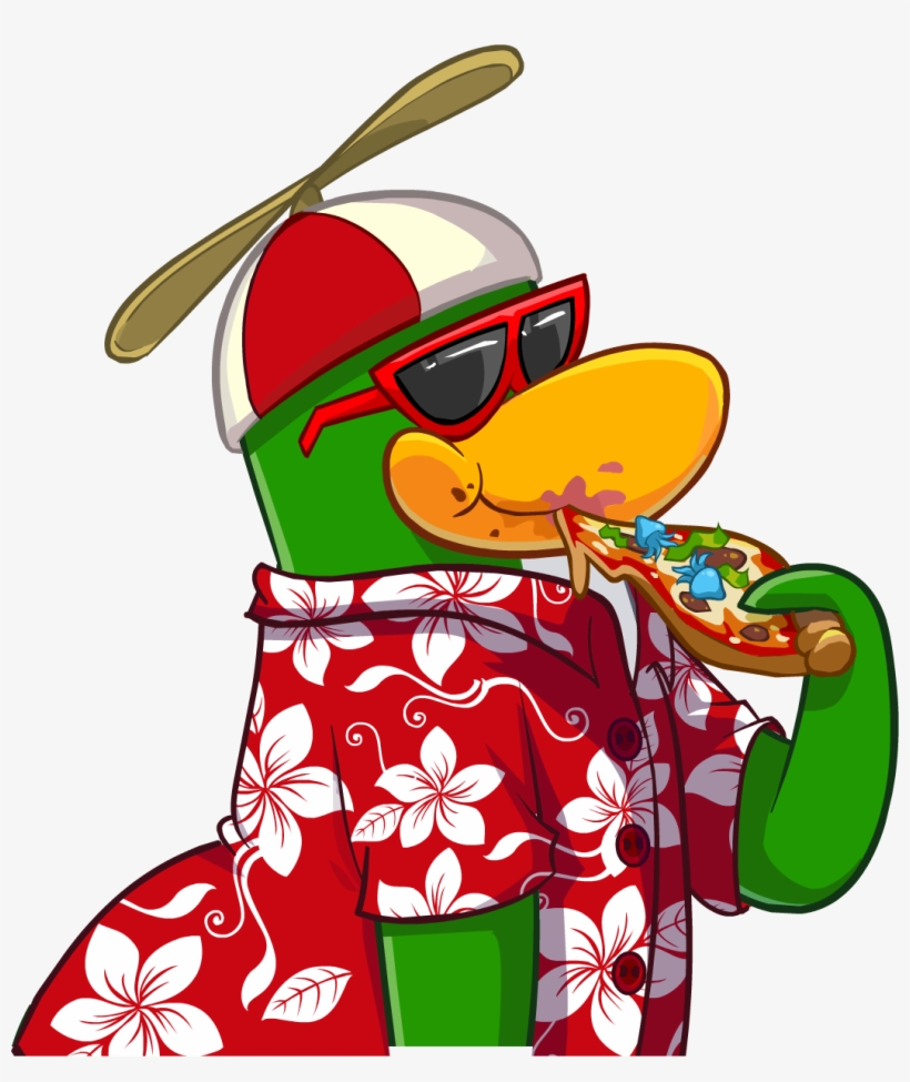 Operation Hot Sauce Rookie Eating Pizza - Rookie Cp, transparent png #4734607