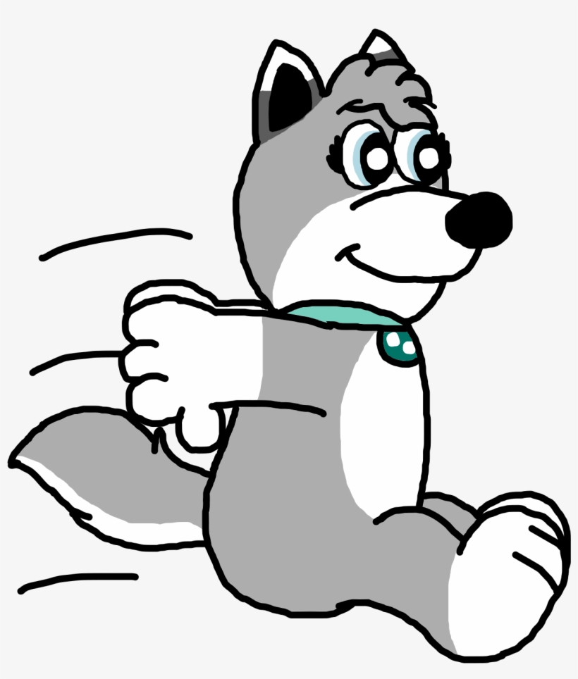 Put Your Pinky Rings Up To The Moon - Cartoon, transparent png #4734609