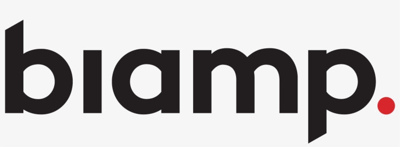 Kiley Henner - Biamp Systems Logo, transparent png #4734716