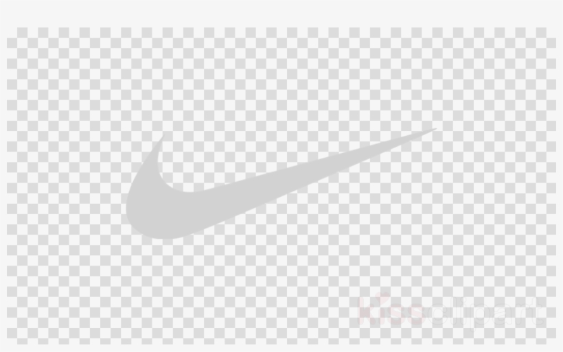 Download Nike Logo Color White Clipart Swoosh Nike - Lagrimas Png, transparent png #4734853