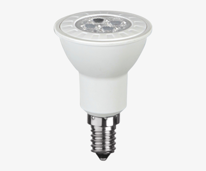 Led Lamp E14 Par16 Spotlight - Led Spotlight E14 Dimbar, transparent png #4734859