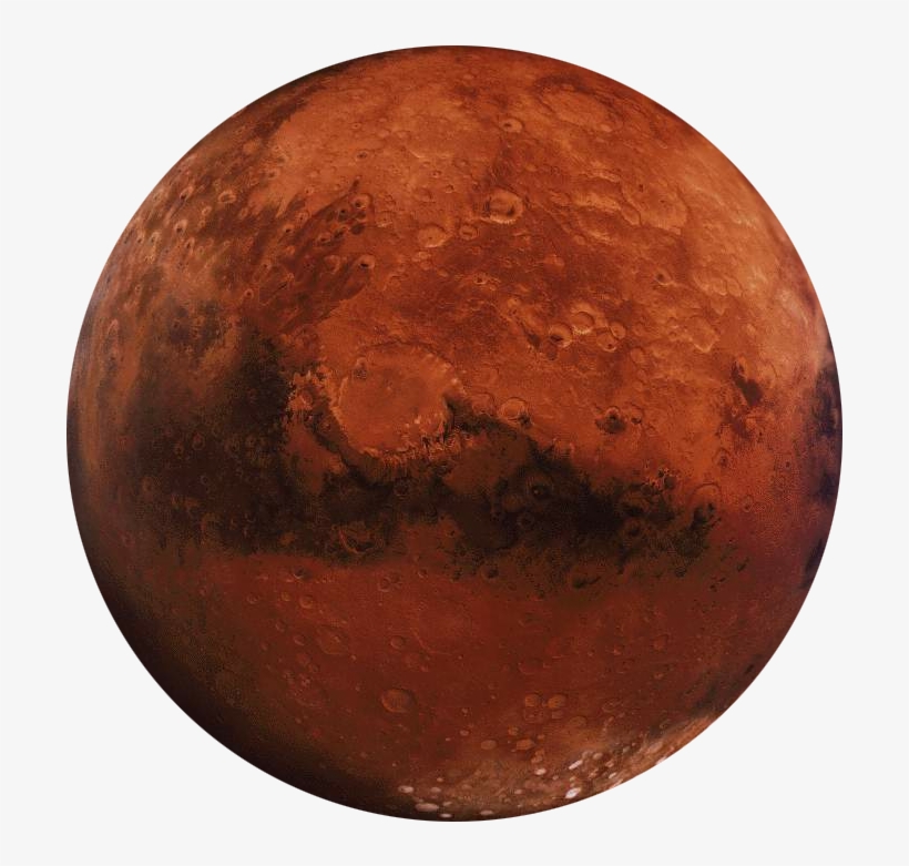 Planet Mars Mars Transparent Background, transparent png #4735187