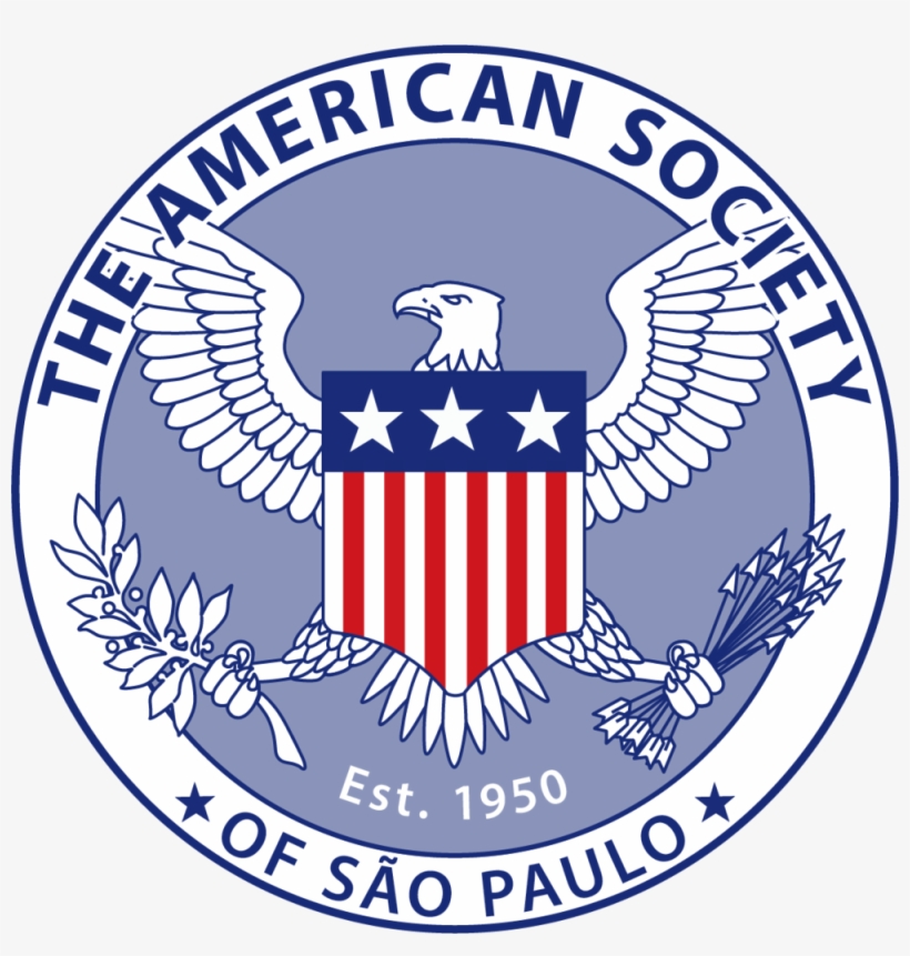 Amsoc Logo Print - American Society Of São Paulo, transparent png #4735380