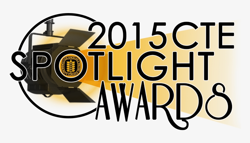 2015 Cte Spotlight Awards - Poster, transparent png #4735678