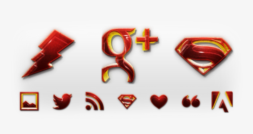 Posted On - Icon Pack Superman, transparent png #4735679