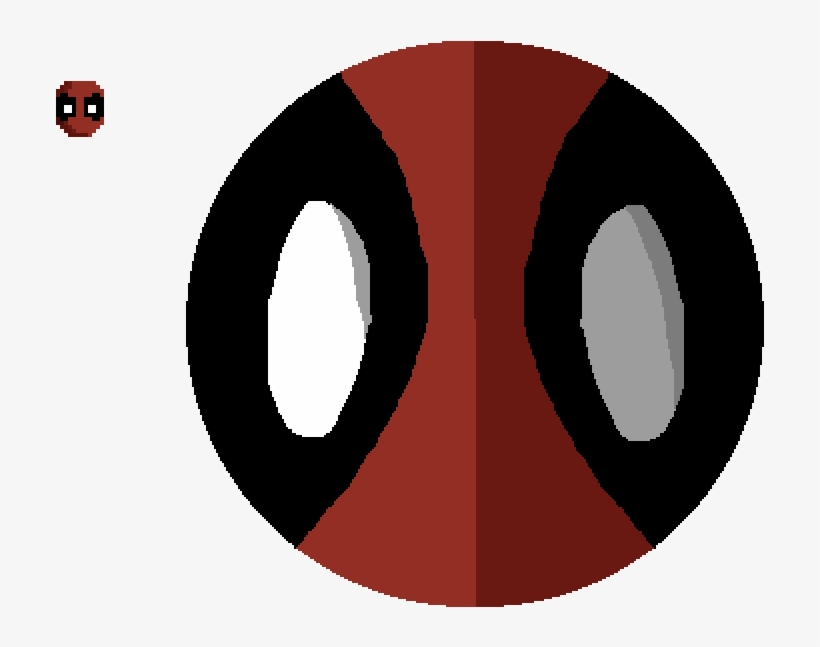 My Deadpool - Verboden Te Zwemmen, transparent png #4735885