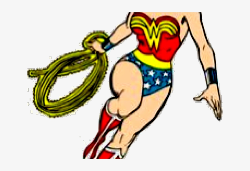 Wonder Woman Png Transparent Images - 70's Wonder Woman Comic, transparent png #4735966