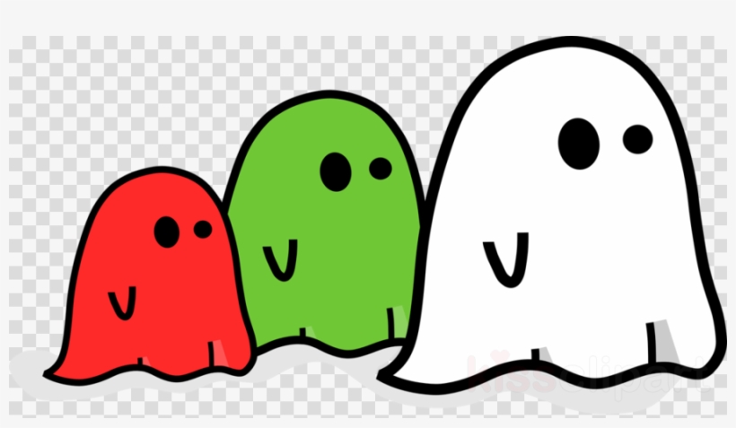 Halloween Ghost Clipart Ghostface Halloween - Ghost Clip Art, transparent png #4736116